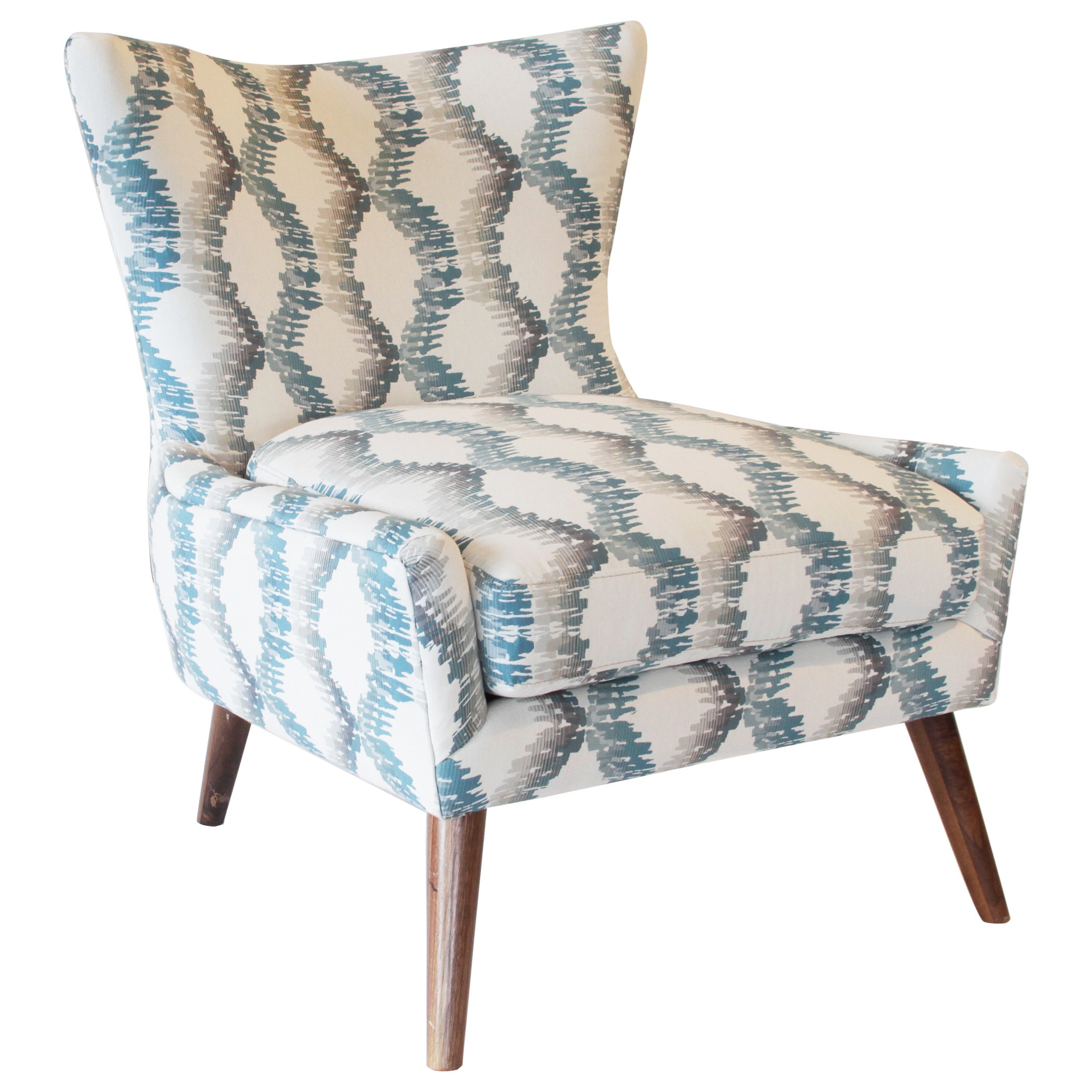 Contemporary Mike Accent Chair