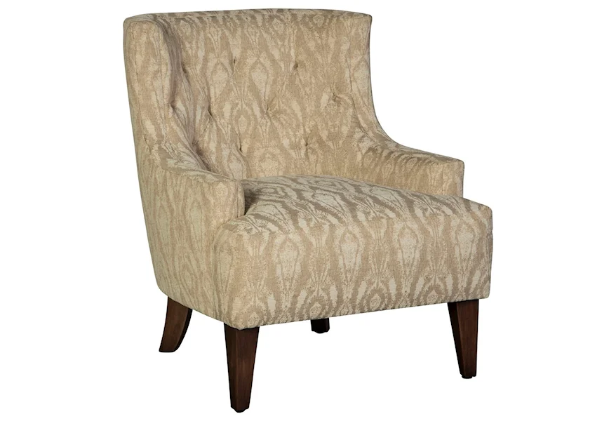Accentuates Sedona Accent Chair by Jonathan Louis at Fashion Furniture