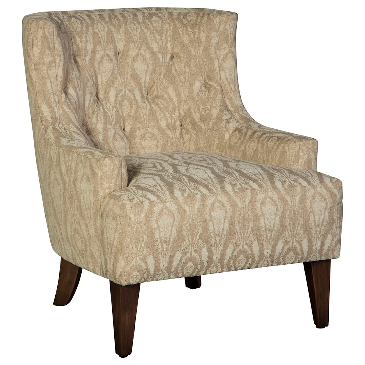 Jonathan Louis Accentuates Sedona Accent Chair