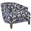 Jonathan Louis Accentuates Glendora Chair