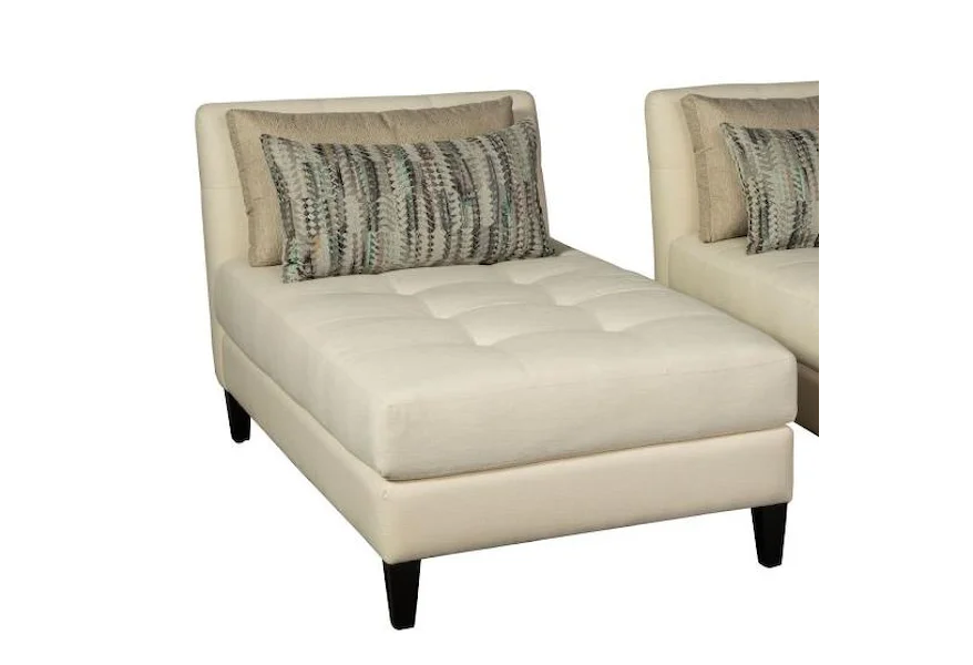 Accentuates Brooklyn Chaise by Jonathan Louis at Michael Alan Furniture & Design