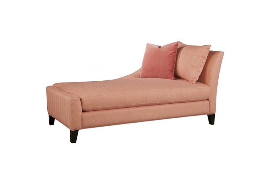 Accentuates Carraway LAF Chaise by Marcus Daniels at Sprintz Furniture