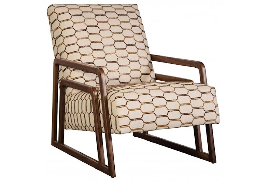 Accentuates Luna Accent Chair by Jonathan Louis at Fashion Furniture