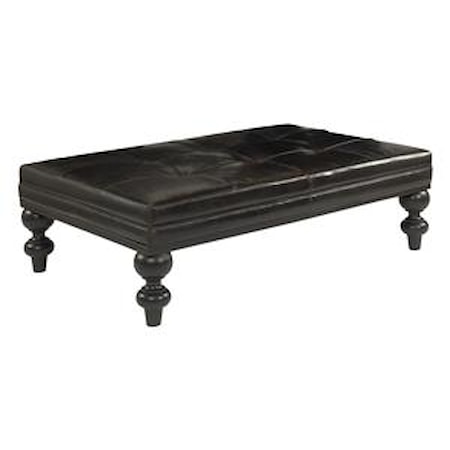 Sequoia Cocktail Ottoman