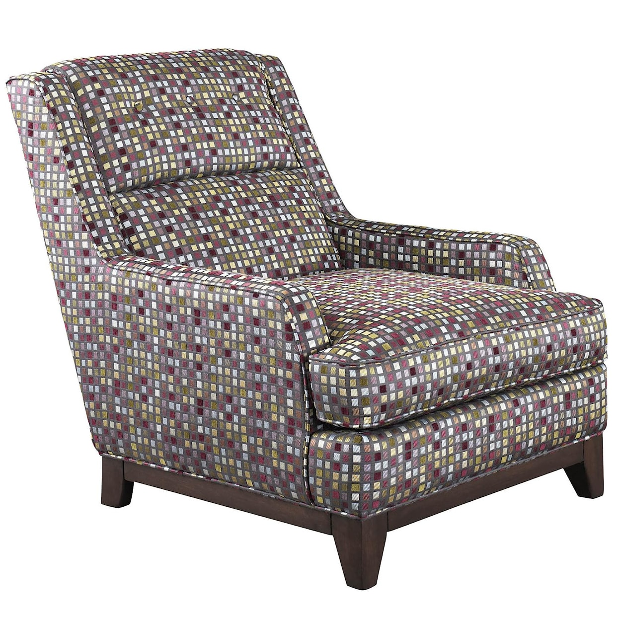 Jonathan Louis Astoria Upholstered Chair