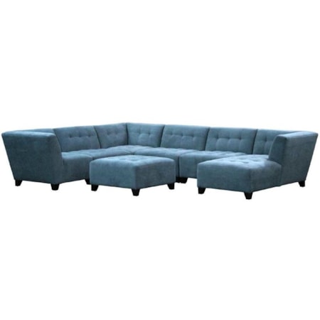 Contemporary Sectional