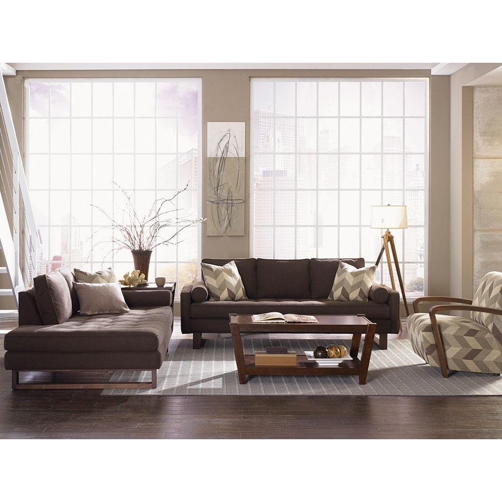 Right Arm Facing Chaise