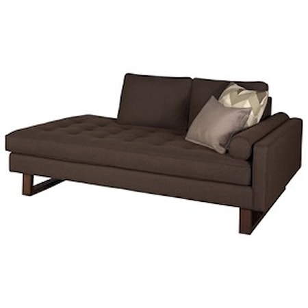 Right Arm Facing Chaise