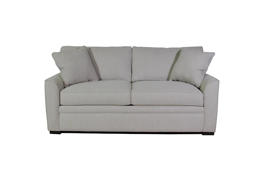 Blissful Full Pillow Top Sofa Sleeper by Jonathan Louis at Morris Home