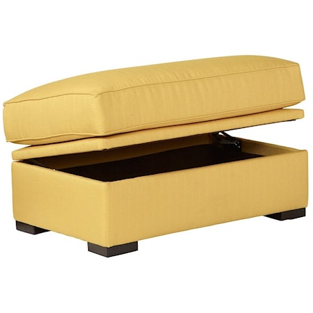 Storage Ottoman