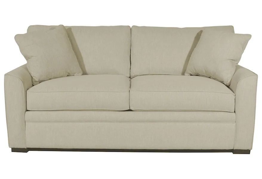 Blissful Full Sofa Sleeper by Jonathan Louis at HomeWorld Furniture