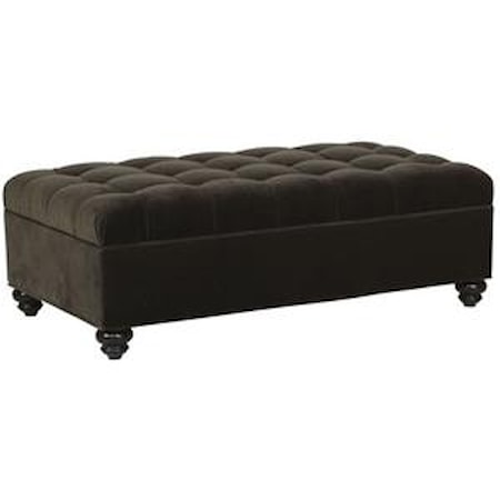 Tufted Ottoman