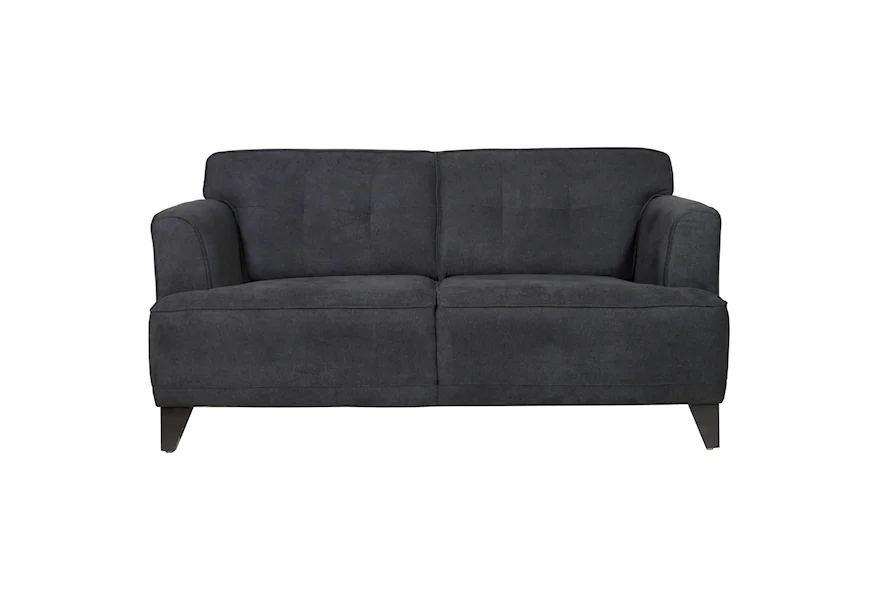 Brody Love Seat by Jonathan Louis at Morris Home