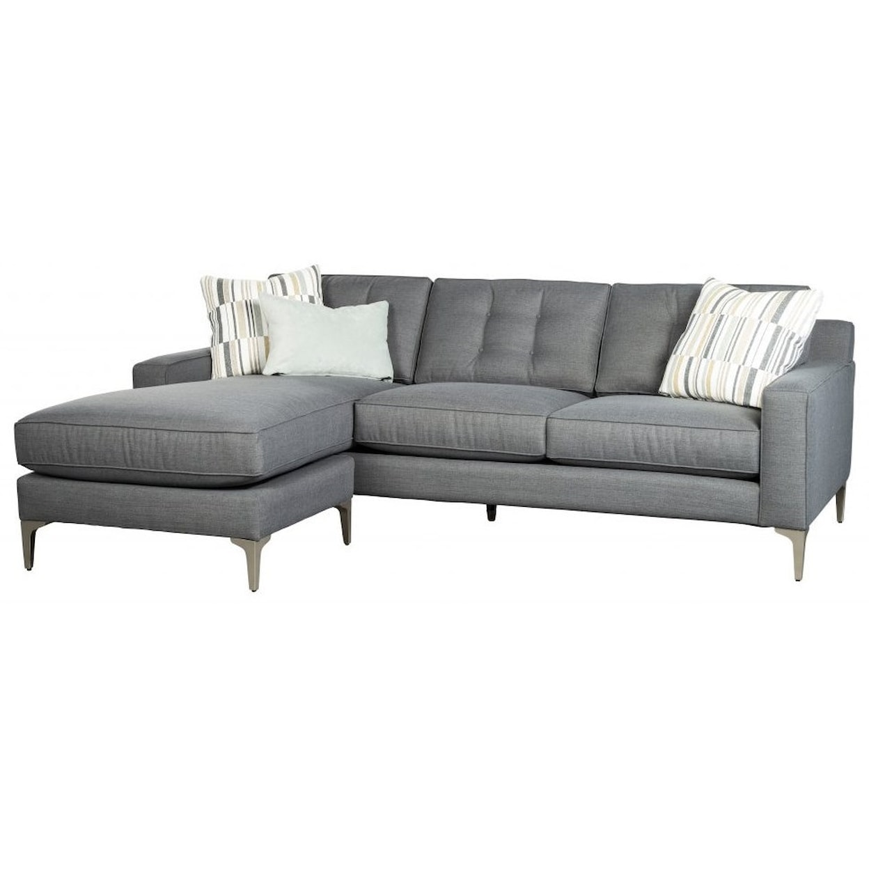 Jonathan Louis Cameron 2-Piece Chaise Sofa