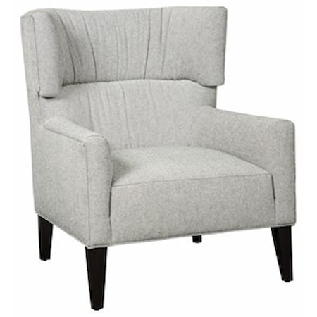 Wing Accent Chair