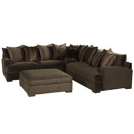 Stationary Sofa Sectional