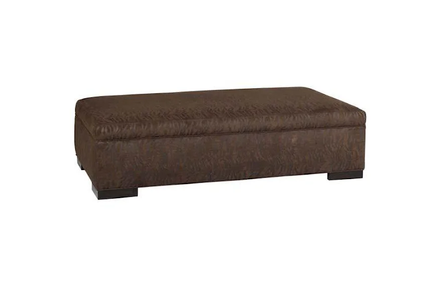 Carlin Cocktail Ottoman by Jonathan Louis at Stoney Creek Furniture 