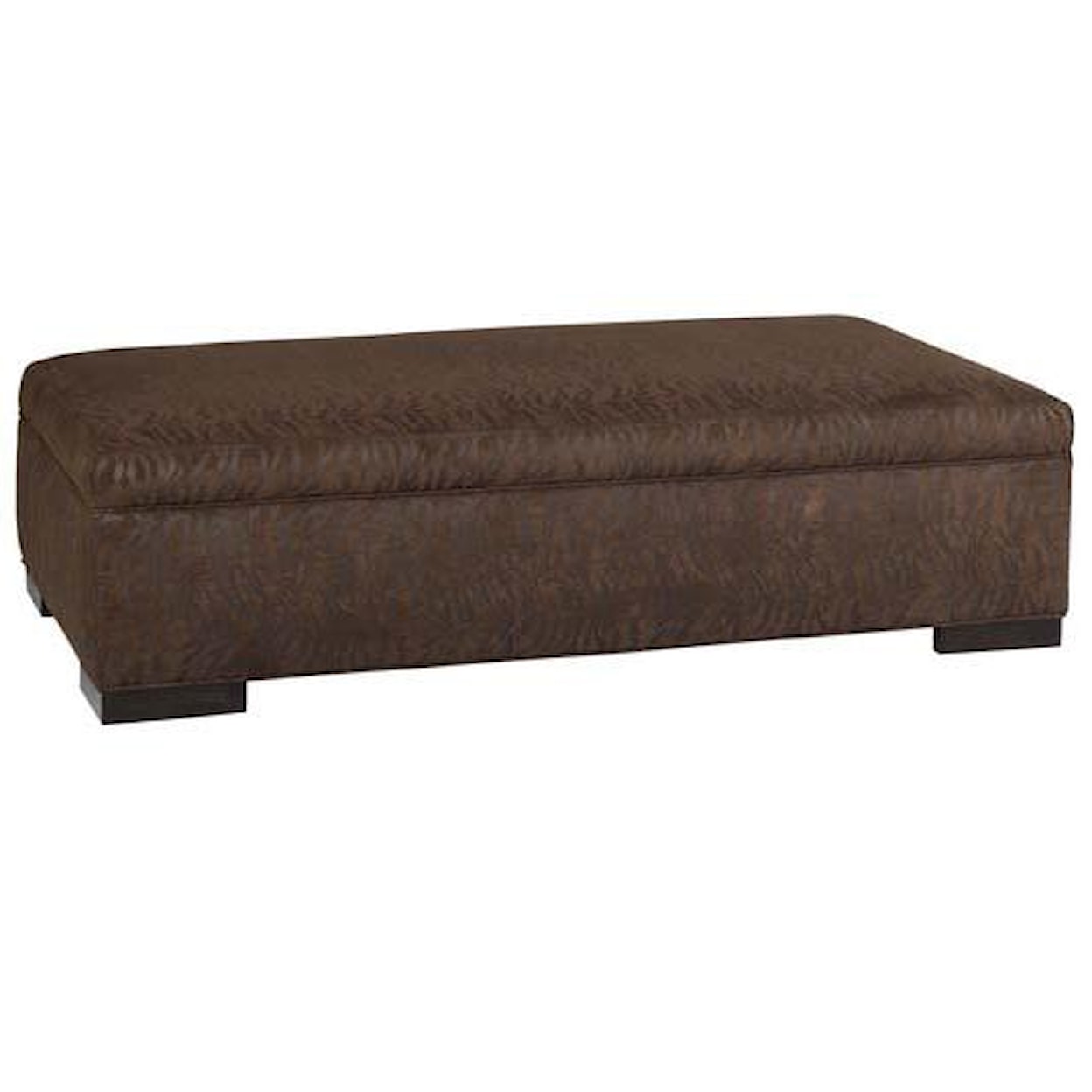 Jonathan Louis Carlin Cocktail Ottoman