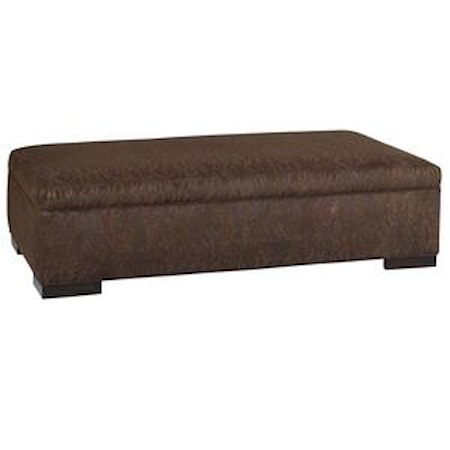 Cocktail Ottoman