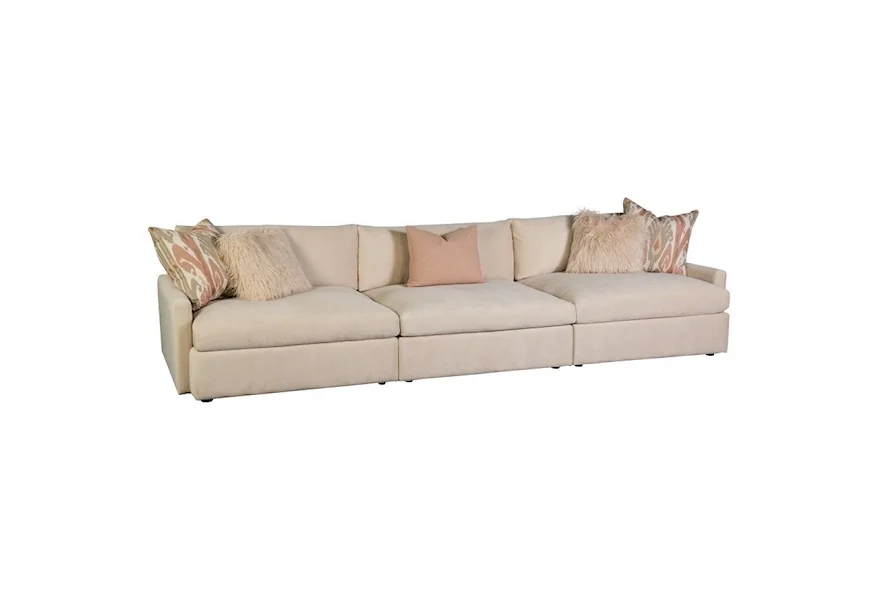 Caso 3-Piece Sectional Sofa by Jonathan Louis at Morris Home
