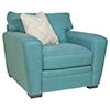 Jonathan Louis Choices Program Chair with Pluma Plush Cushion