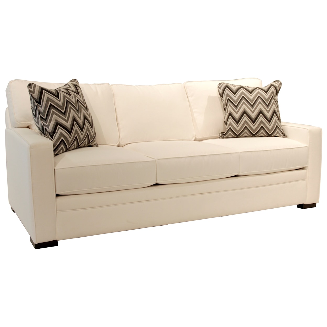 Jonathan Louis Choices - Juno Sofa with Pluma Plush Cushions