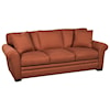 Jonathan Louis Choices - Orion Sofa with Pluma Plush Cushions