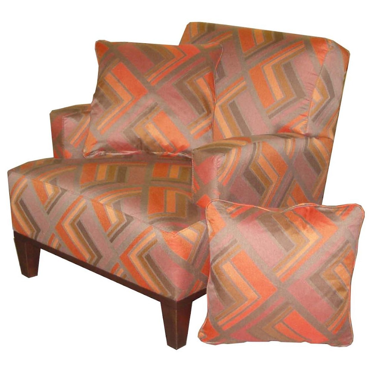 Jonathan Louis Choices - Orion Accent Chair