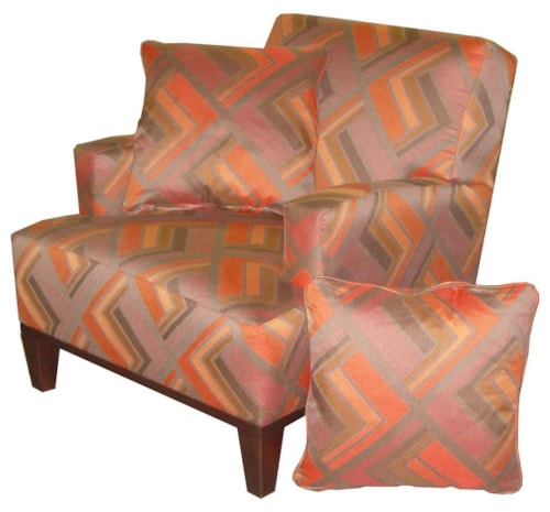 Unique Modern Accent Chair
