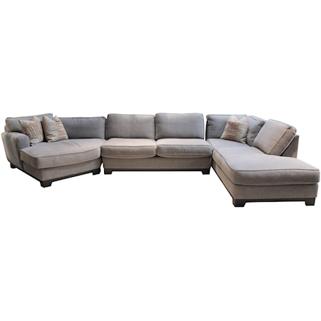 3-Piece Sectional