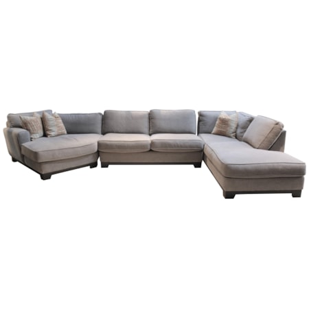 3-Piece Sectional