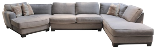 3-Piece Sectional