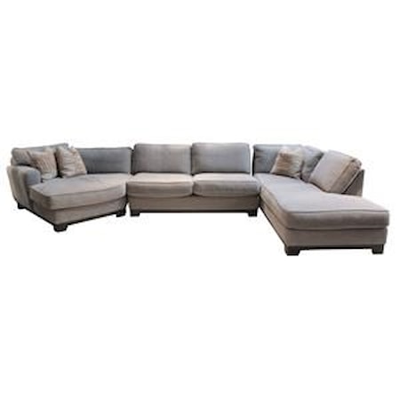 3-Piece Sectional