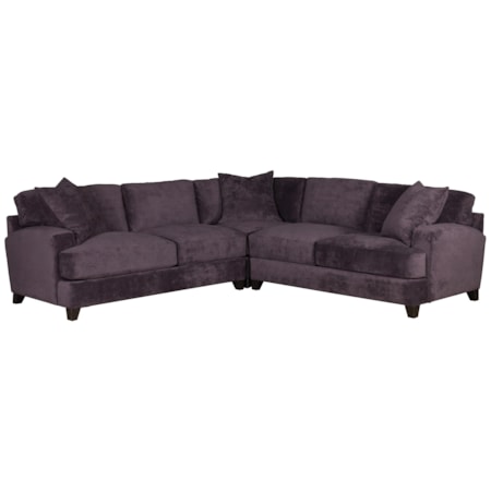 3 pc. Sectional