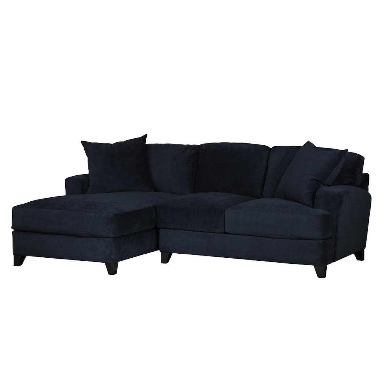 Jonathan Louis Clarence Chaise Sectional