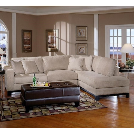 L-Shaped Sectional