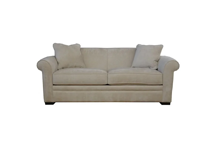 Comfy Loveseat by Jonathan Louis at Morris Home
