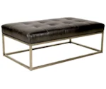 Marcus Daniels Copley Ottoman