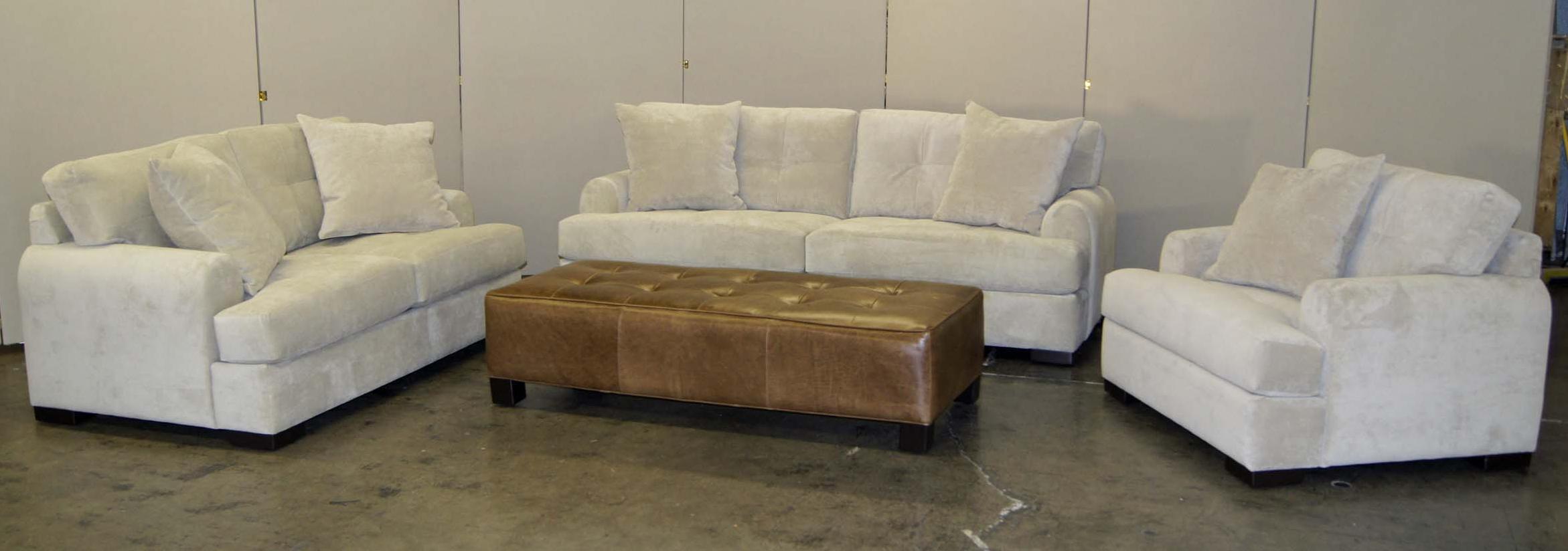 Jonathan Louis Crosby Arm Chair