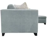 Marcus Daniels Dexter 4-Seat Sectional Sofa w/ LAF Sleeper