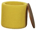 Marcus Daniels Dixy Storage Ottoman