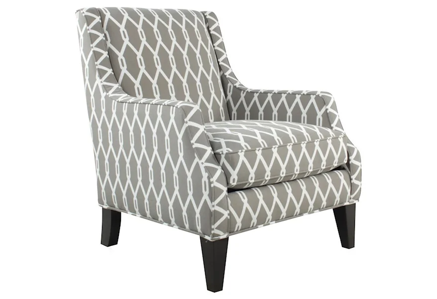 Dorsey Chair by Jonathan Louis at Morris Home