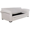 Jonathan Louis Dozy Queen Inflatable Mattress Sofa Sleeper