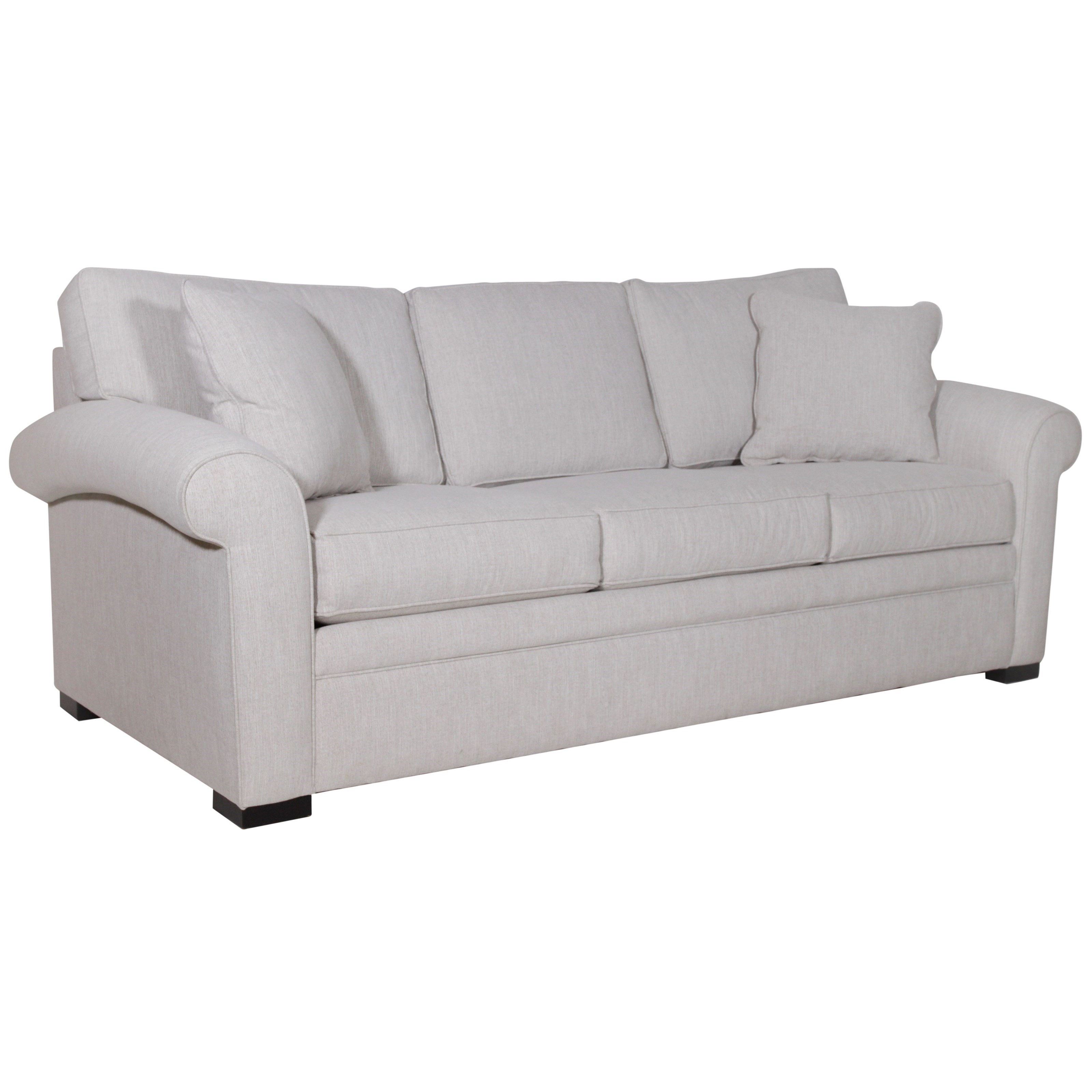 Queen Memory Foam Sofa Sleeper