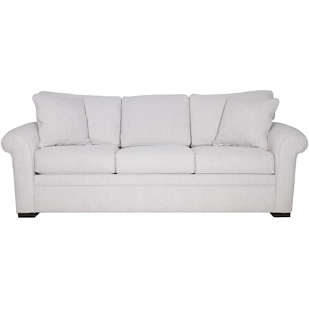 Queen Pillow Top Mattress Sofa Sleeper