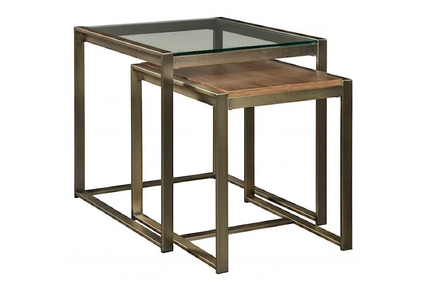 Elgin Nesting End Tables by Jonathan Louis at Morris Home