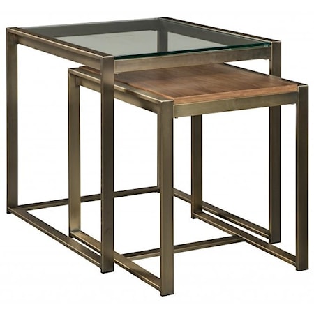 Nesting End Tables
