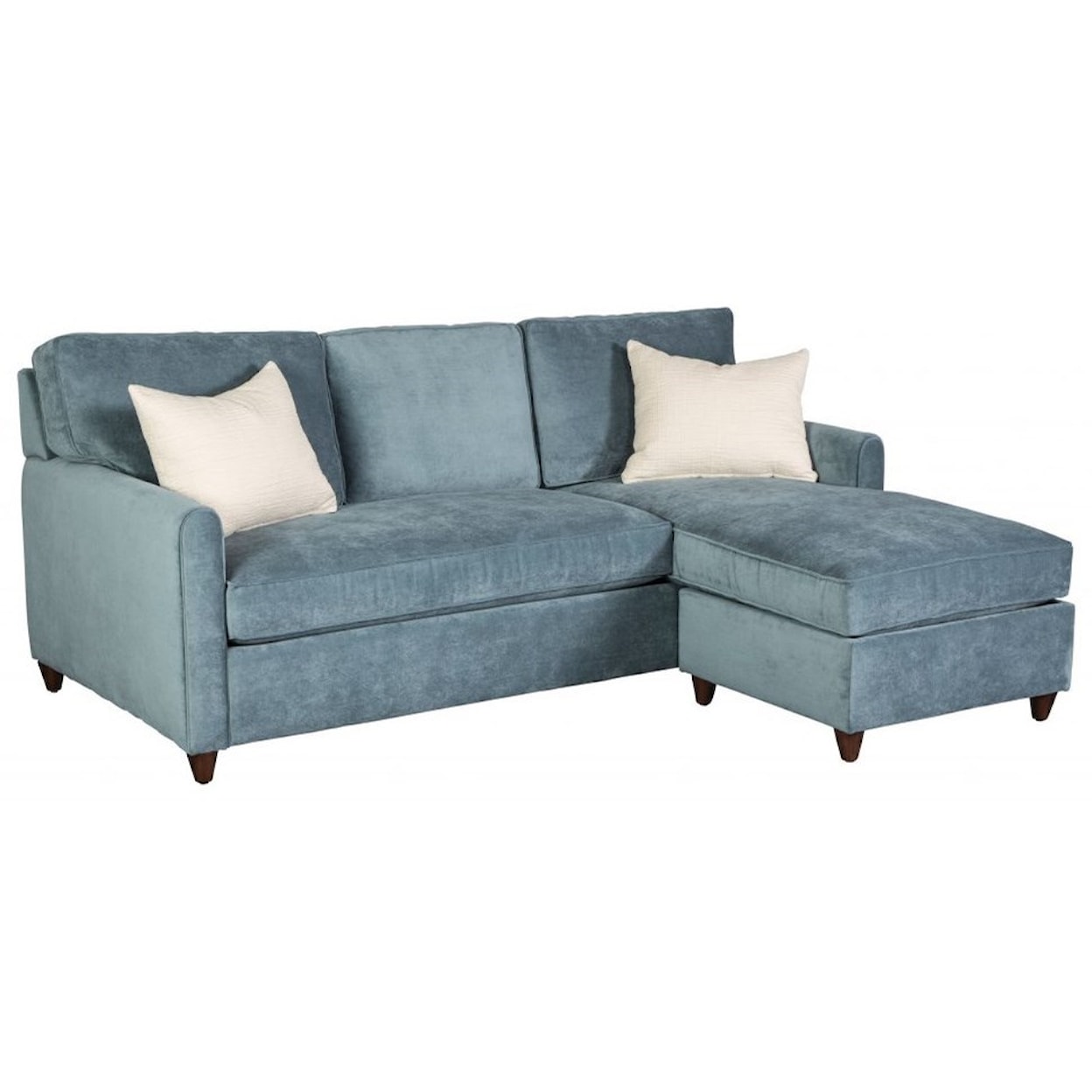 Jonathan Louis Emory Queen Sleeper Sofa with Chaise