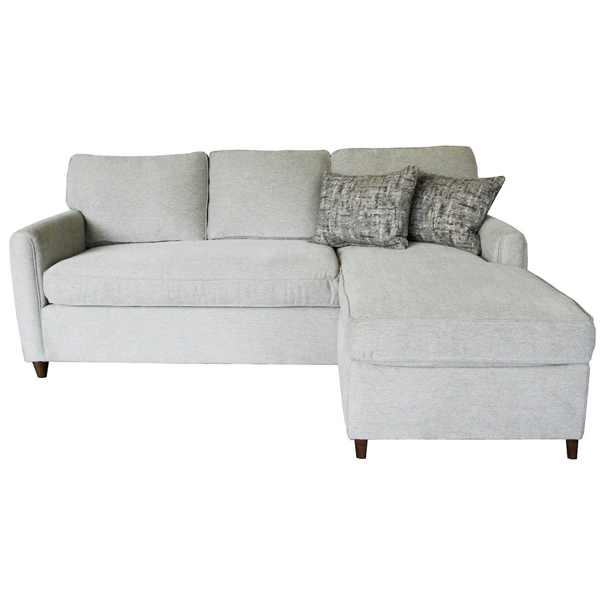 Jonathan Louis Emory Sofa with Chaise