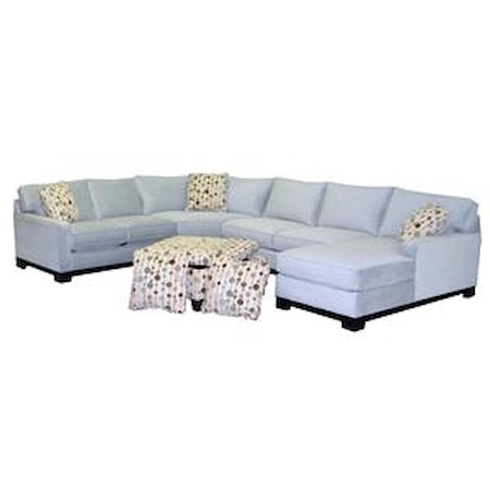 4-Piece Sectional